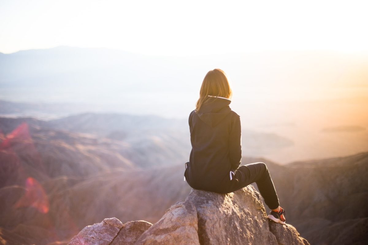 Morgenmeditation mit Fantasiereise